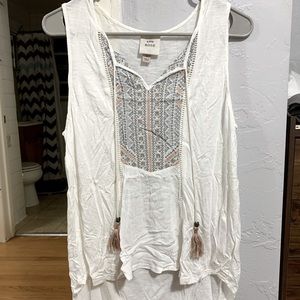 Knox Rose flowy tank top